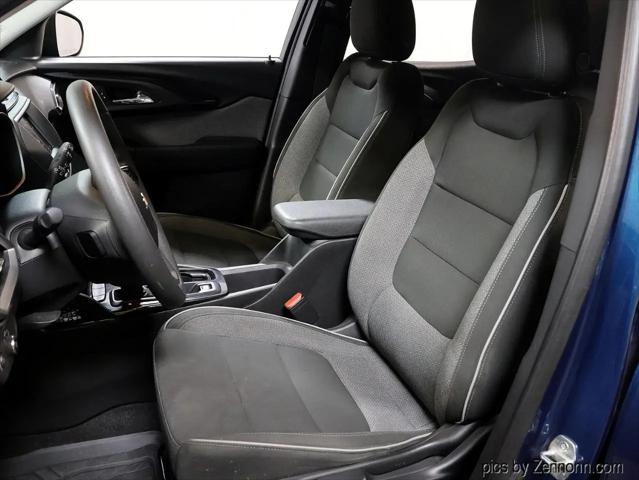 2021 Chevrolet TrailBlazer FWD LS
