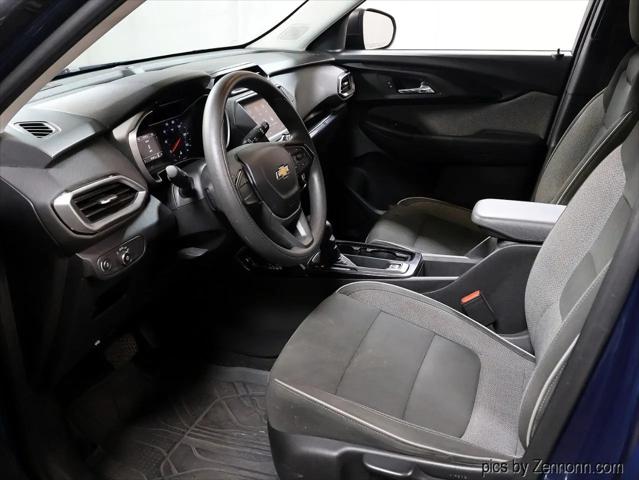 2021 Chevrolet TrailBlazer FWD LS