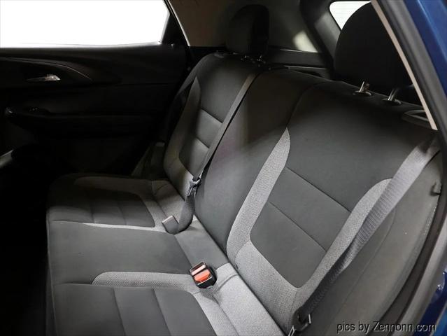 2021 Chevrolet TrailBlazer FWD LS