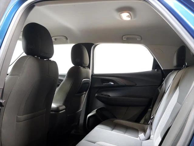 2021 Chevrolet TrailBlazer FWD LS