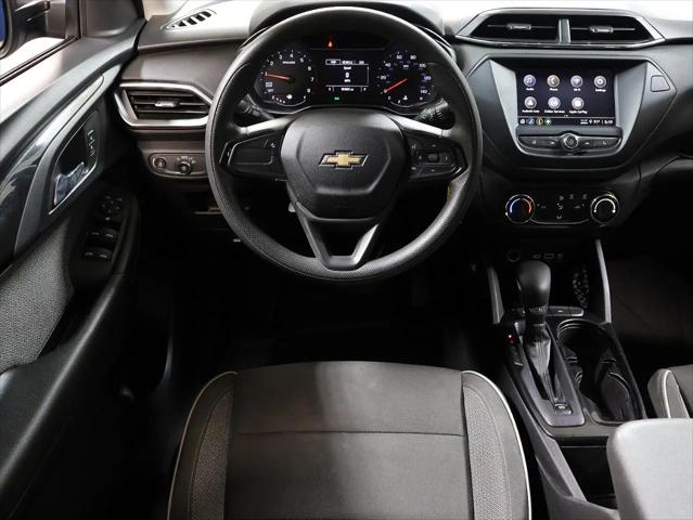 2021 Chevrolet TrailBlazer FWD LS