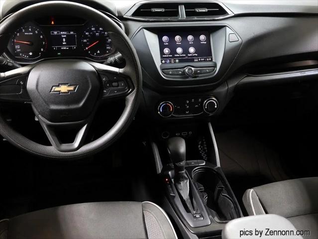 2021 Chevrolet TrailBlazer FWD LS