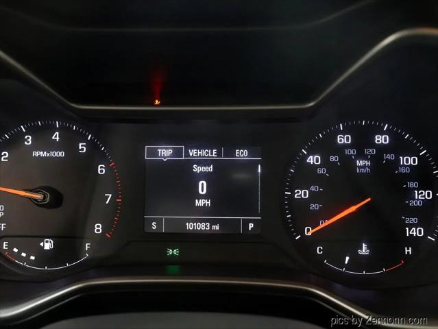 2021 Chevrolet TrailBlazer FWD LS