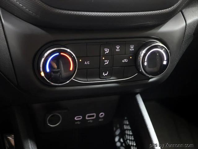 2021 Chevrolet TrailBlazer FWD LS