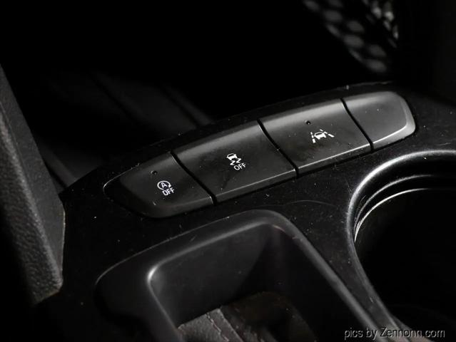 2021 Chevrolet TrailBlazer FWD LS
