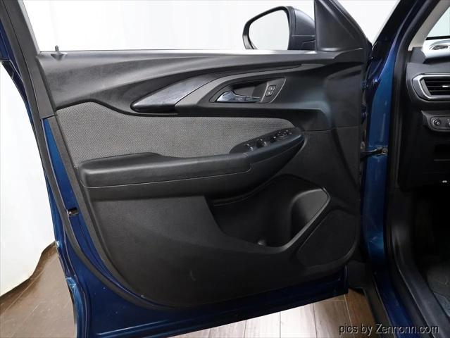 2021 Chevrolet TrailBlazer FWD LS
