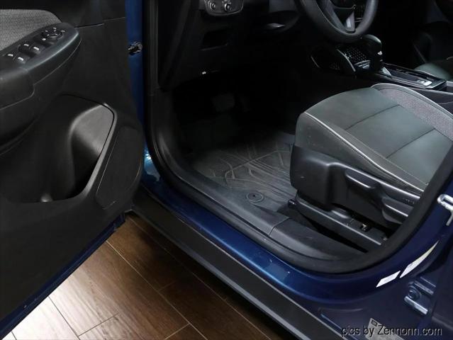 2021 Chevrolet TrailBlazer FWD LS