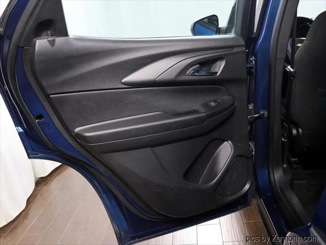2021 Chevrolet TrailBlazer FWD LS