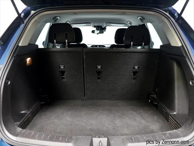 2021 Chevrolet TrailBlazer FWD LS