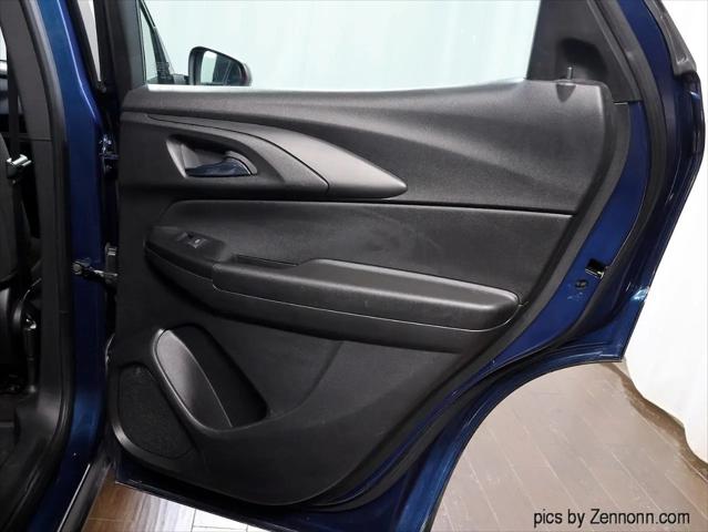 2021 Chevrolet TrailBlazer FWD LS