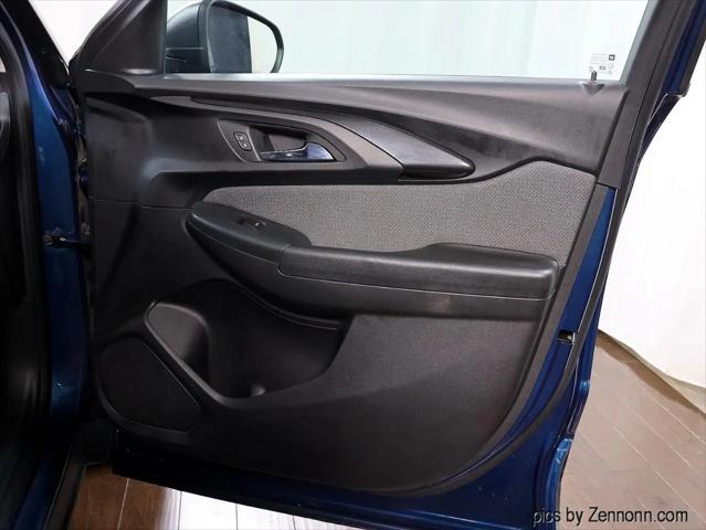 2021 Chevrolet TrailBlazer FWD LS