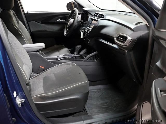 2021 Chevrolet TrailBlazer FWD LS