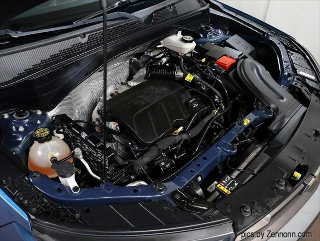 2021 Chevrolet TrailBlazer FWD LS