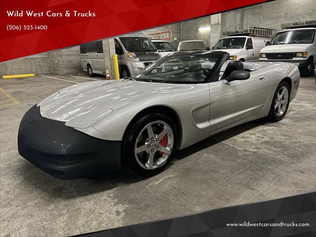 1998 Chevrolet Corvette Corvette for sale in Seattle, WA