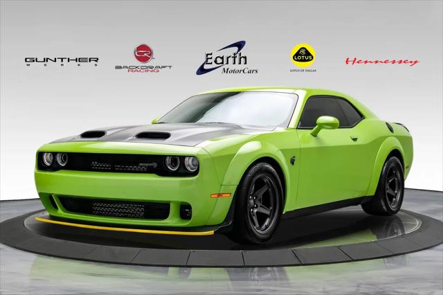 2023 Dodge Challenger SRT Super Stock for sale in Carrollton, TX