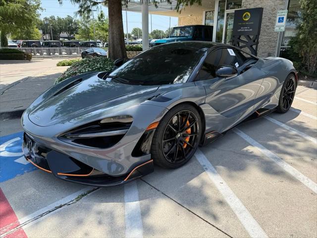 2022 McLaren 765LT Spider for sale in Carrollton, TX