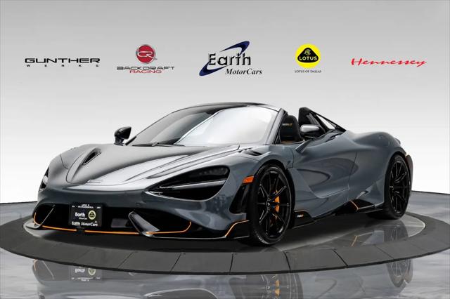 2022 McLaren 765LT Spider for sale in Carrollton, TX