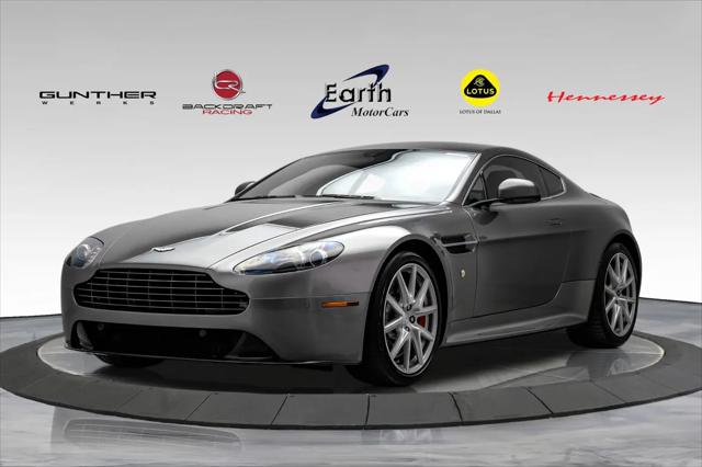 2014 Aston Martin V8 Vantage S for sale in Carrollton, TX