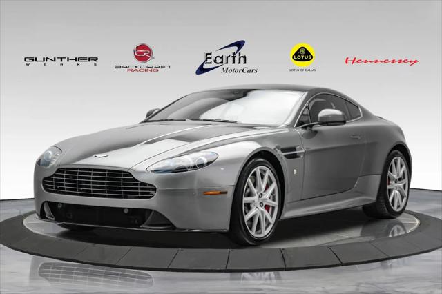 2014 Aston Martin V8 Vantage S for sale in Carrollton, TX