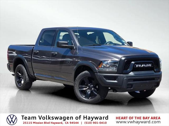 2021 Ram 1500 Warlock Crew Cab 4x4 5'7" Box for sale in Hayward, CA