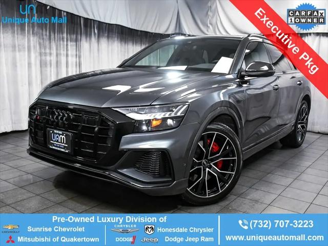 2023 Audi SQ8 Premium Plus TFSI quattro Tiptronic for sale in South Amboy, NJ