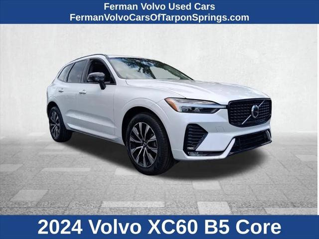 2024 Volvo XC60 B5 Core Dark Theme for sale in Tarpon Springs, FL