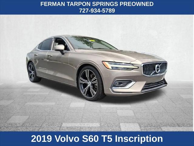 2019 Volvo S60 T5 Inscription for sale in Tarpon Springs, FL