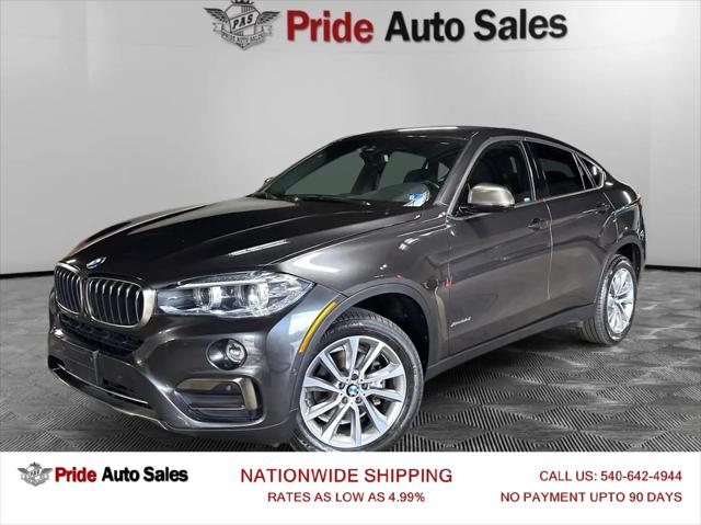 2018 BMW X6 xDrive35i for sale in Fredericksburg, VA