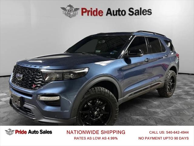 2020 Ford Explorer ST for sale in Fredericksburg, VA