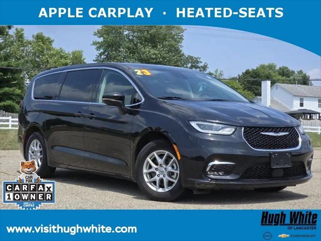 2023 Chrysler Pacifica Touring L for sale in Lancaster, OH