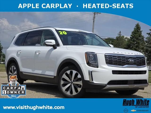 2020 Kia Telluride S for sale near Lancaster, OH