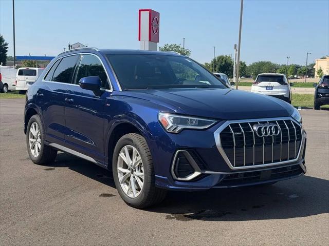 2025 Audi Q3 Premium 45 TFSI S line quattro Tiptronic for sale in Lancaster, OH