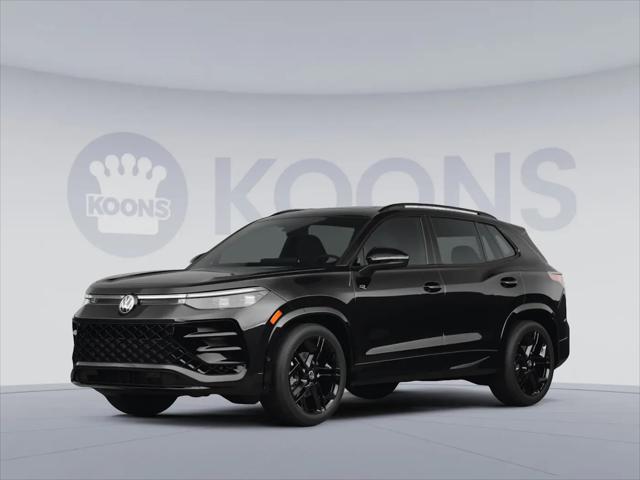 2022 Volkswagen Tiguan 2.0T SE R-Line Black for sale in White Marsh, MD