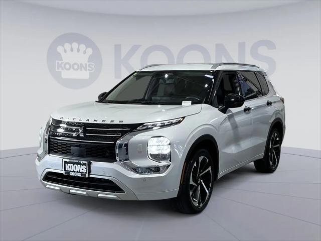 2024 Mitsubishi Outlander SEL 2.5 S-AWC for sale in White Marsh, MD