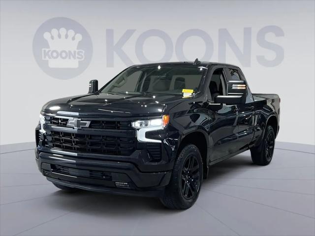 2023 Chevrolet Silverado 1500 4WD Double Cab Standard Bed RST for sale in White Marsh, MD