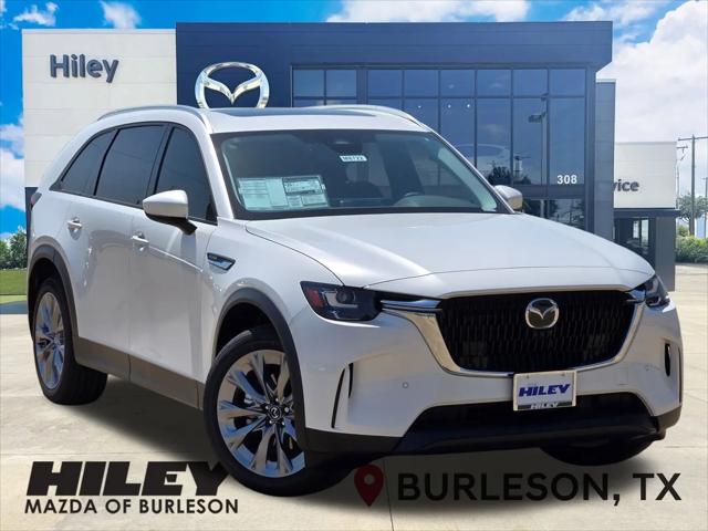 2026 Mazda X-90 3.3 Turbo Preferred for sale in Burleson, TX