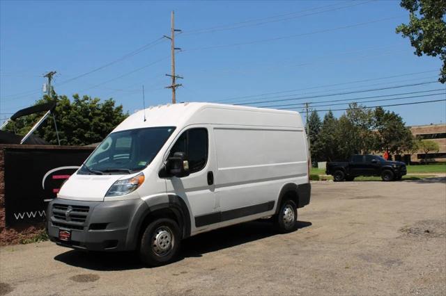 2018 Ram ProMaster 2500 Cargo Van High Roof 136" WB for sale in Shelby Township, MI
