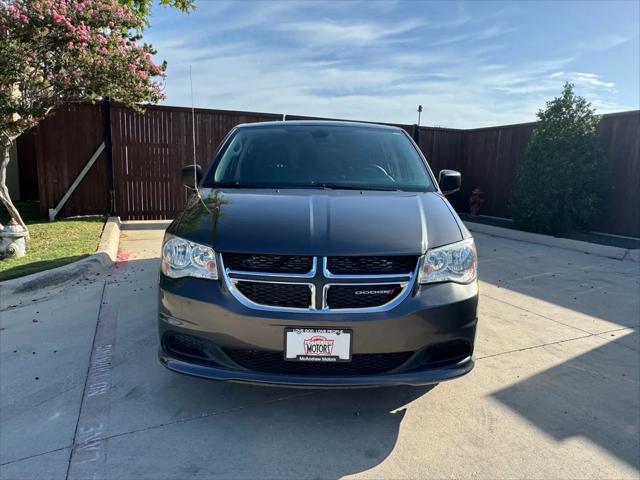 2019 Dodge Grand Caravan SE for sale in Arlington, TX