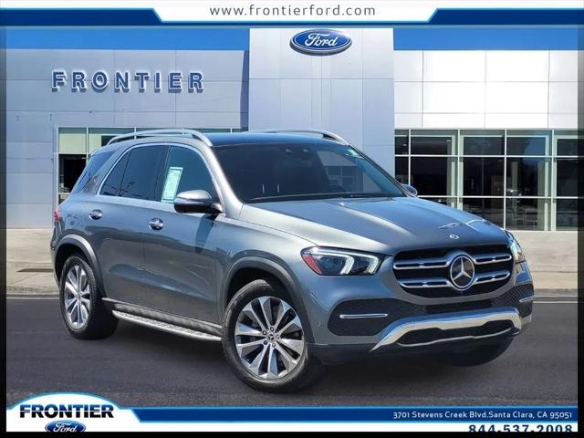 2021 Mercedes-Benz GLE GLE 350 4MATIC for sale in Santa Clara, CA