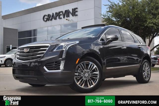 2019 Cadillac XT5 Luxury for sale in Grapevine, TX