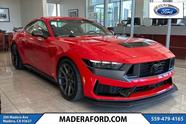 2026 Ford Mustang Dark Horse Fastback for sale in Madera, CA