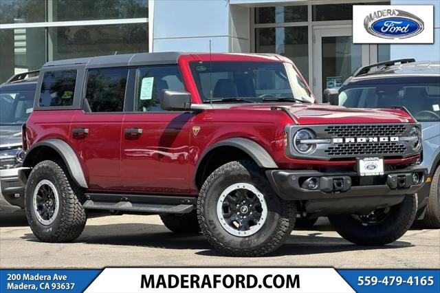 2026 Ford Bronco Badlands for sale in Madera, CA