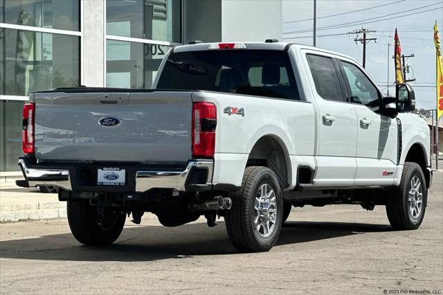 2026 Ford F-250 LARIAT