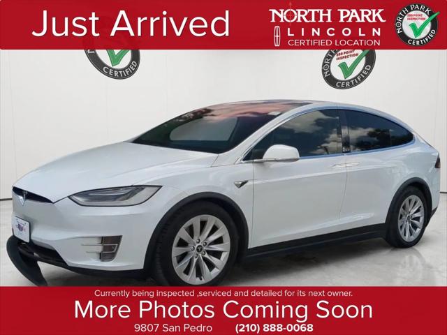 2018 Tesla Model X 100D for sale in San Antonio, TX