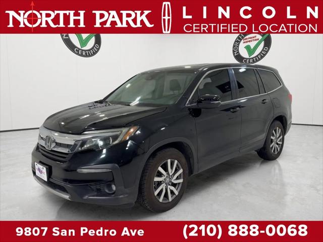 2019 Honda Pilot EX-L for sale in San Antonio, TX