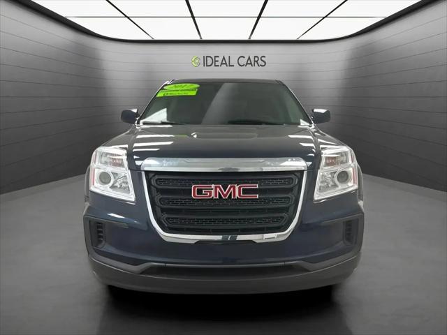 2017 GMC Terrain SLE-1
