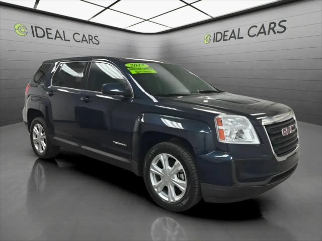 2017 GMC Terrain SLE-1