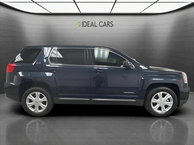 2017 GMC Terrain SLE-1