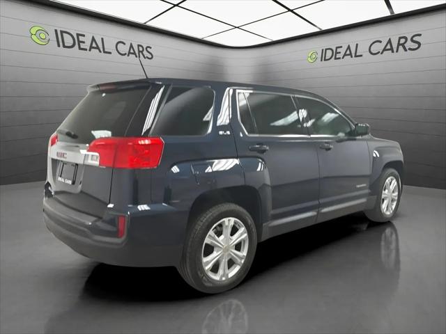 2017 GMC Terrain SLE-1