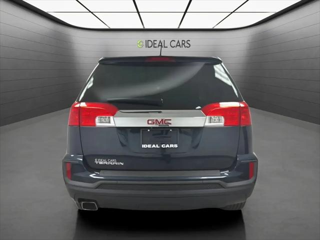 2017 GMC Terrain SLE-1